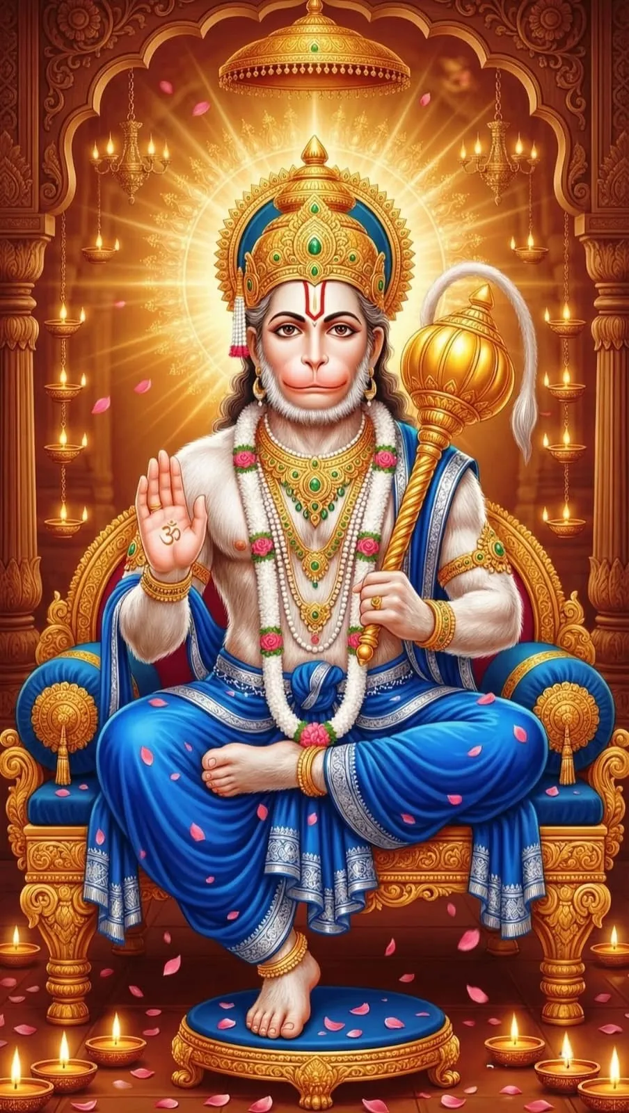 Anjaneya Dp