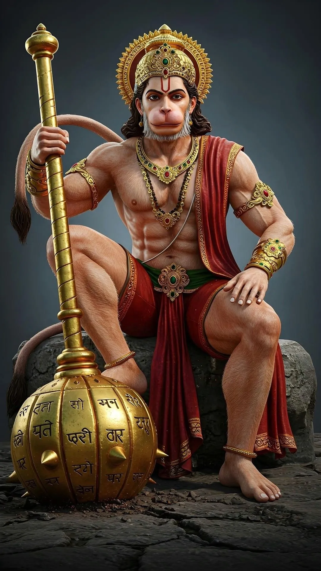 anjaneya image