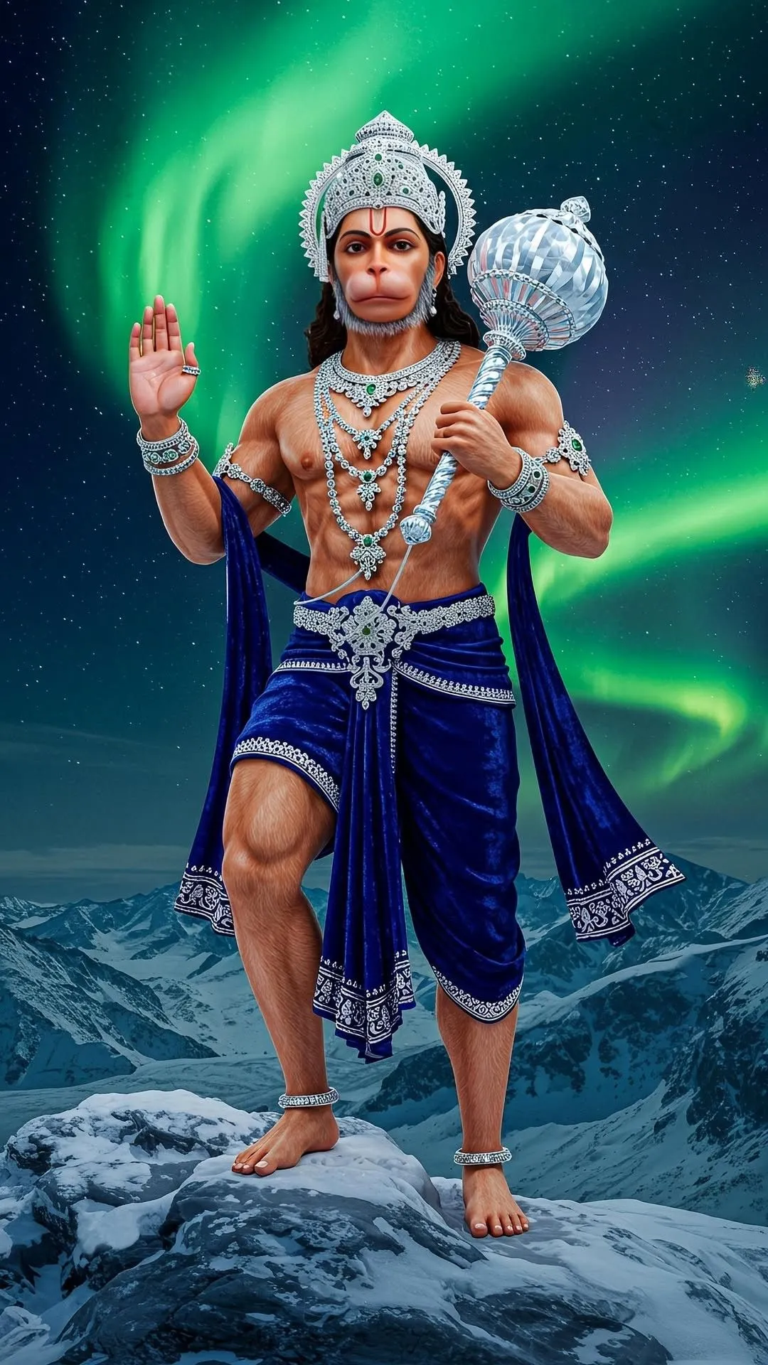 anjaneya image
