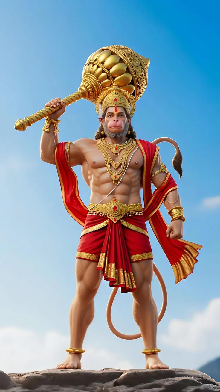 anjaneya image