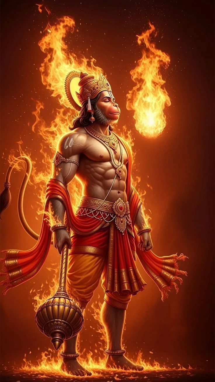 anjaneya image