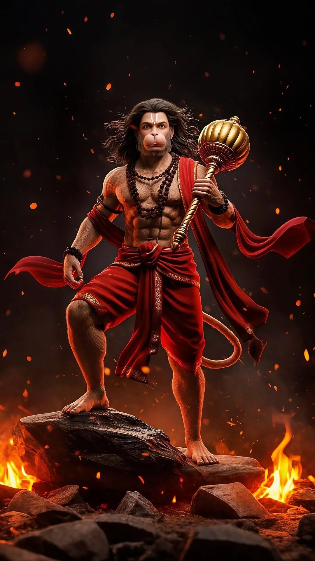 anjaneya image