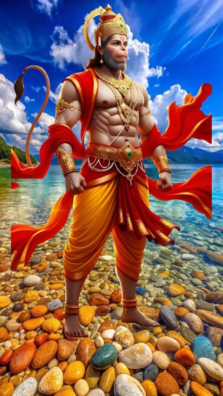 anjaneya images