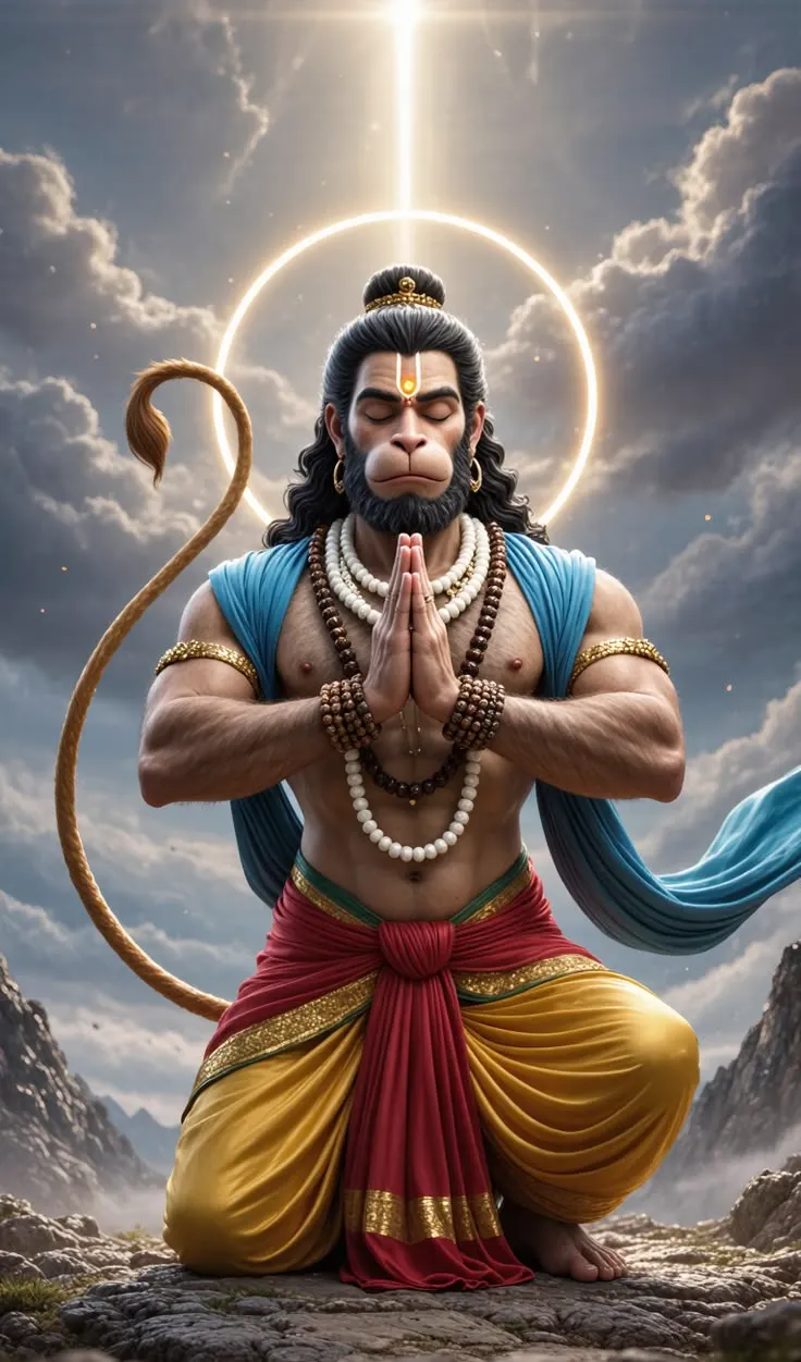 anjaneya images