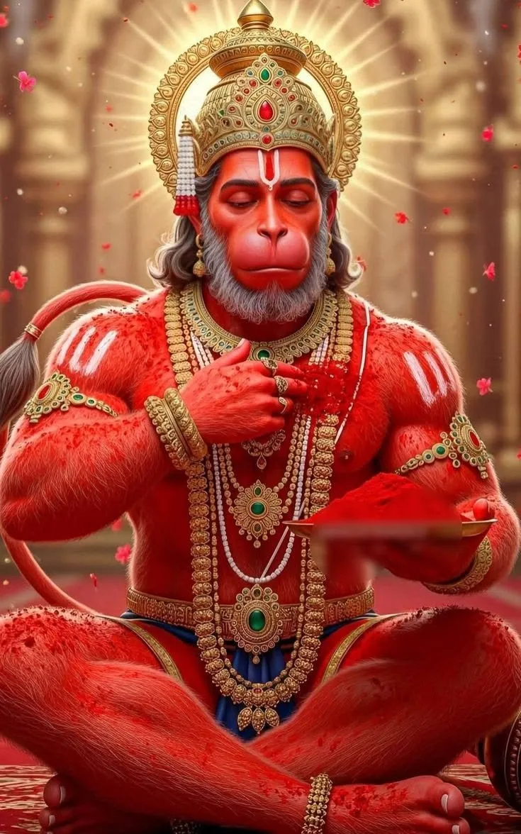 Anjaneya Pic