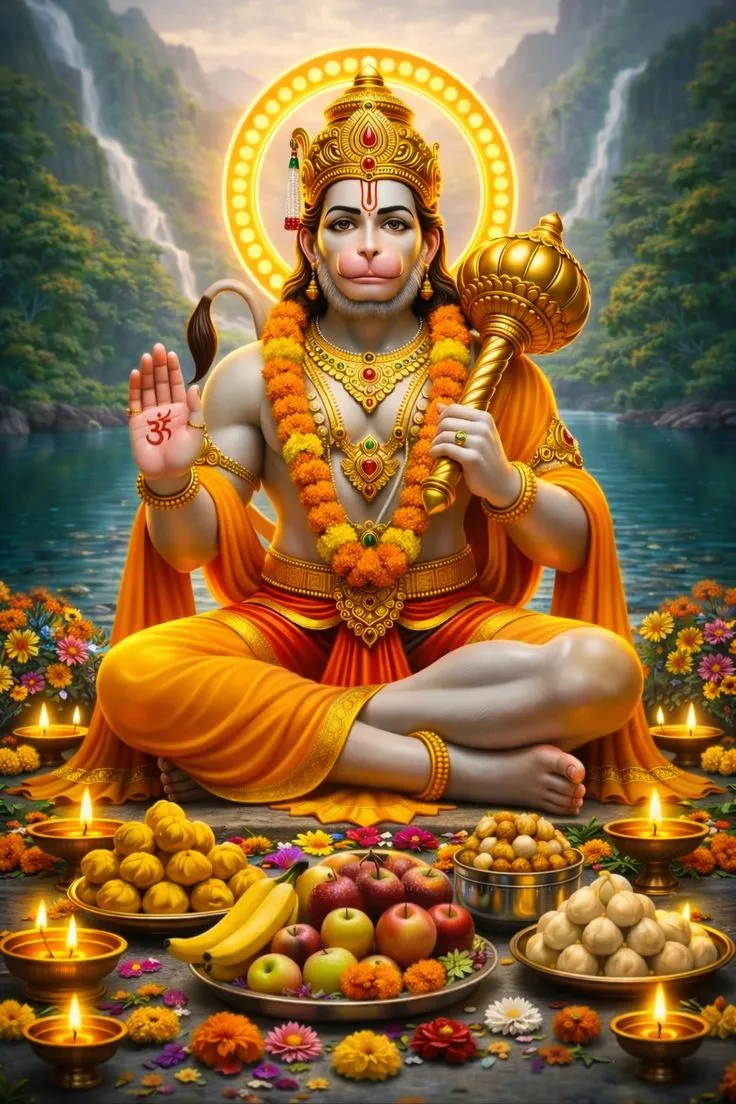 Anjaneya Profile Dp Image