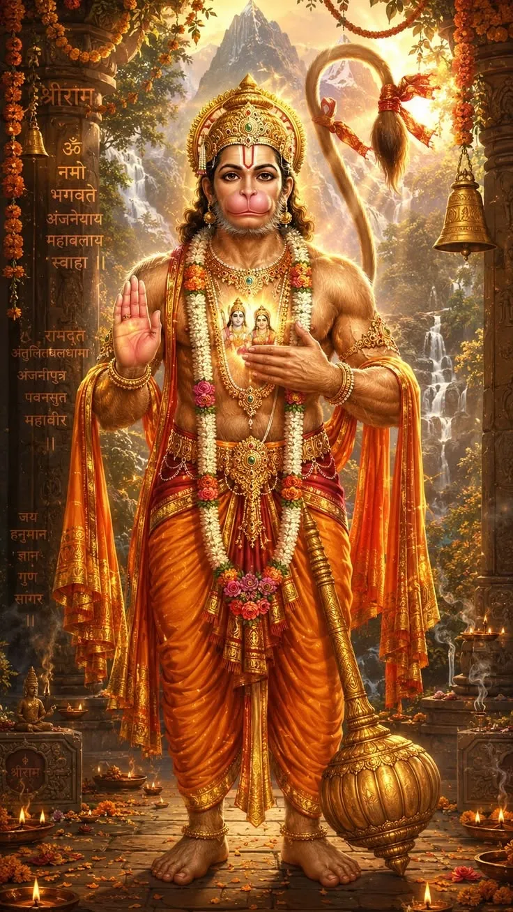 Anjaneya Photos