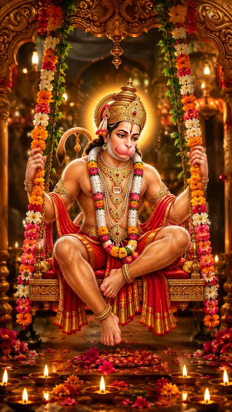 Anjaneya Profile Photos