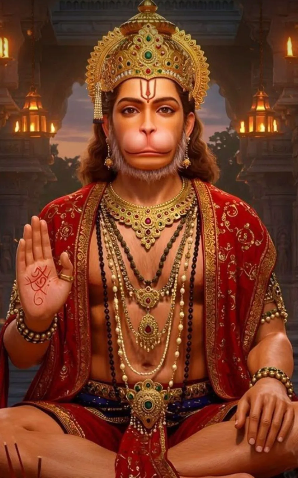 Anjaneya Profile Pics
