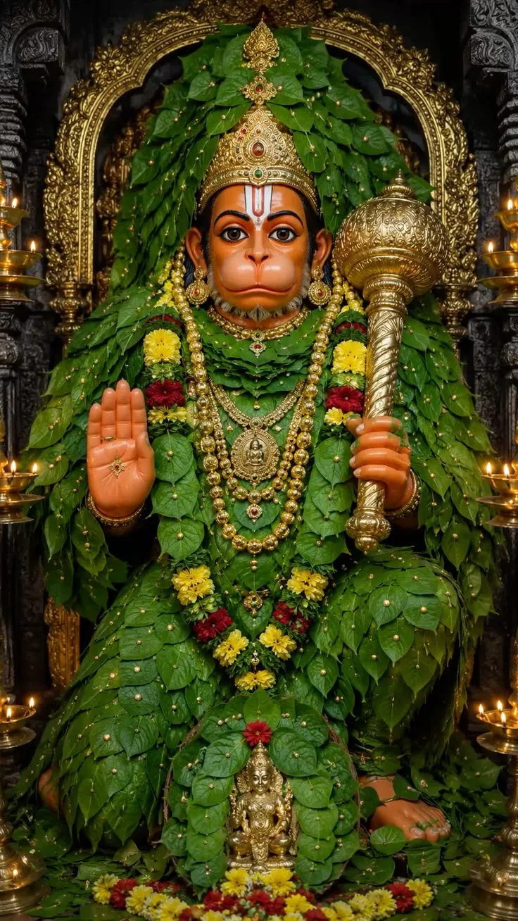 Anjaneya Profile Pics