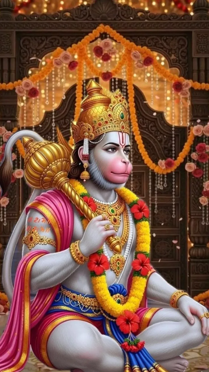 Anjaneya Profile Picture