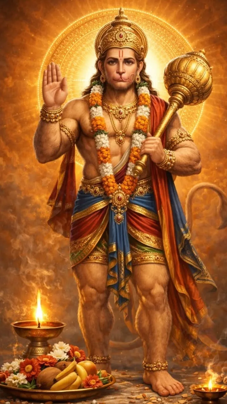 Anjaneya Profile Picture