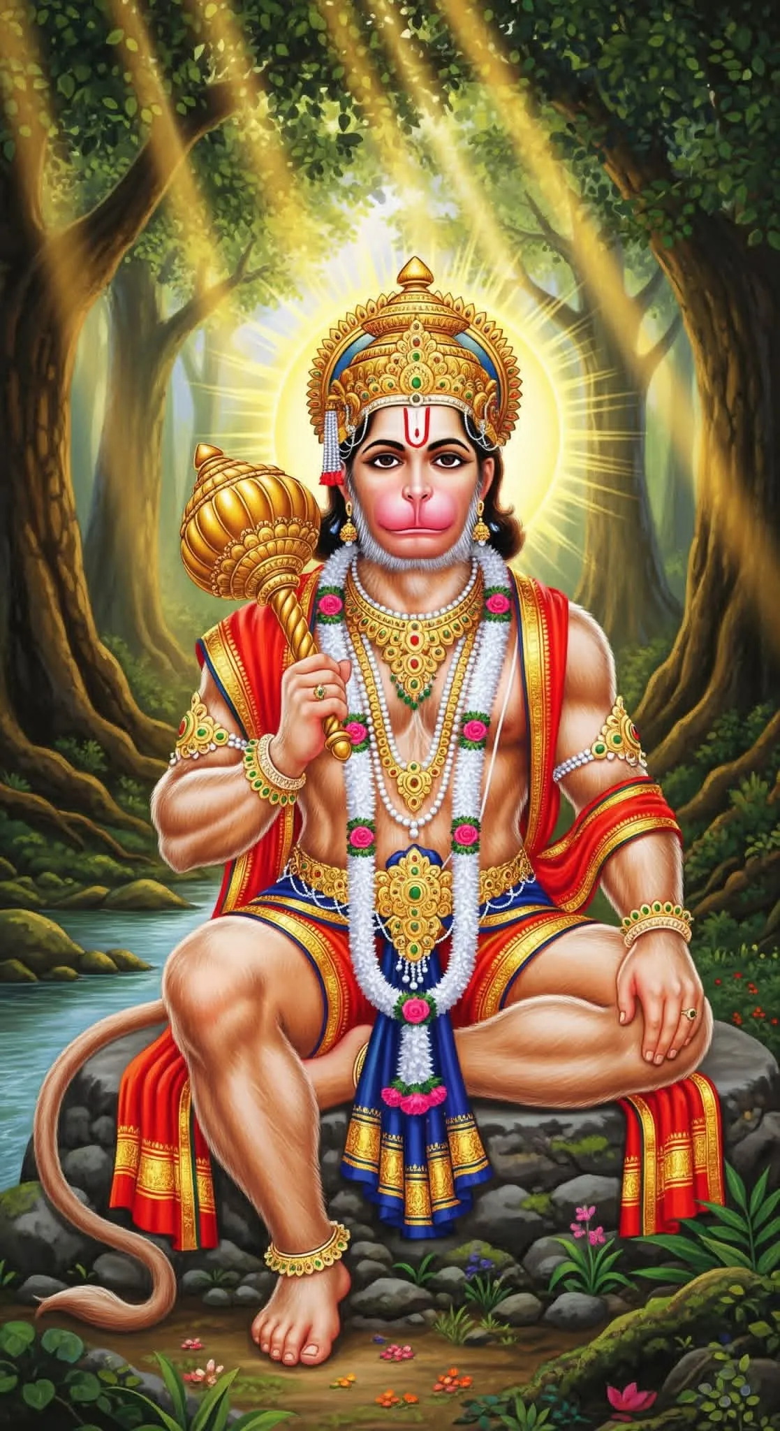 Anjaneya Swamy Dp