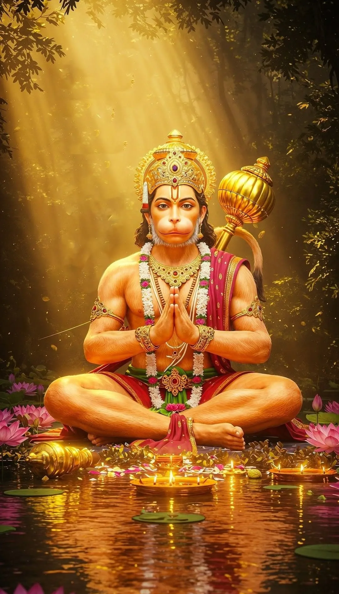 Anjaneya Swamy Dp Images