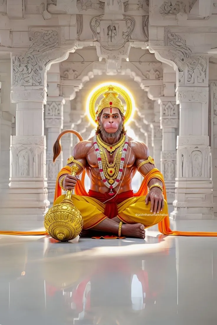 anjaneya swamy images