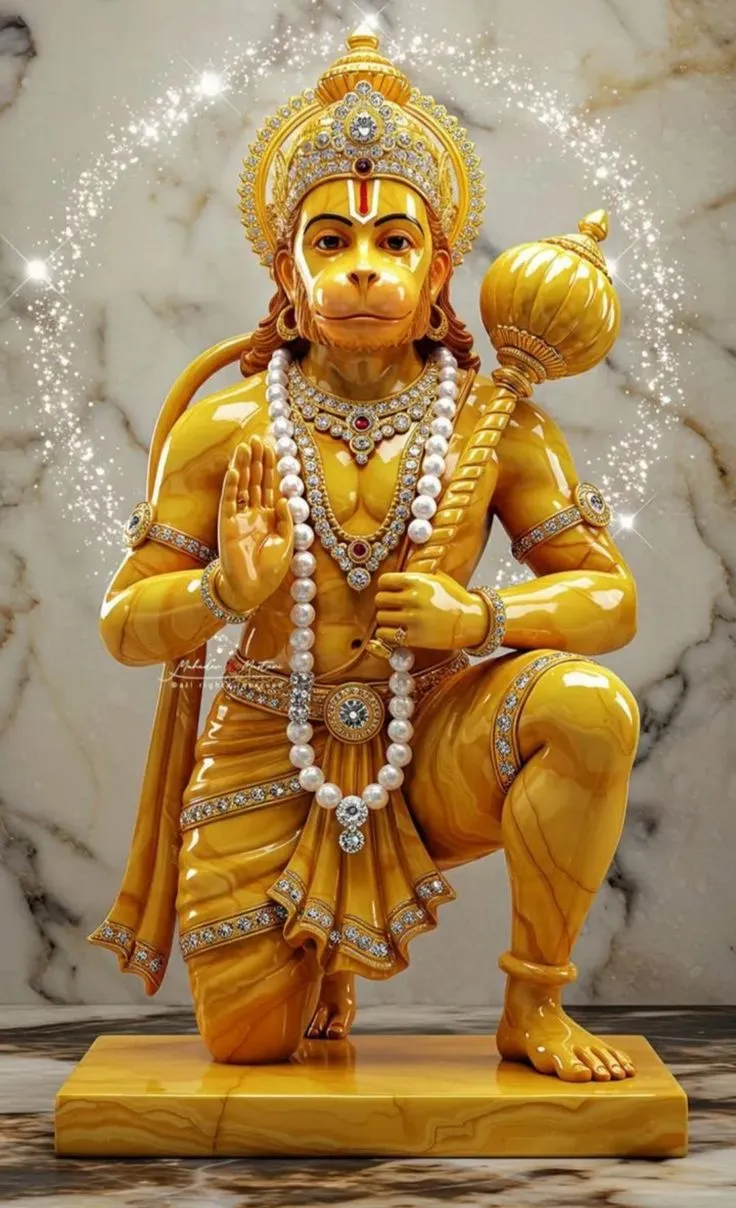 anjaneya swamy images