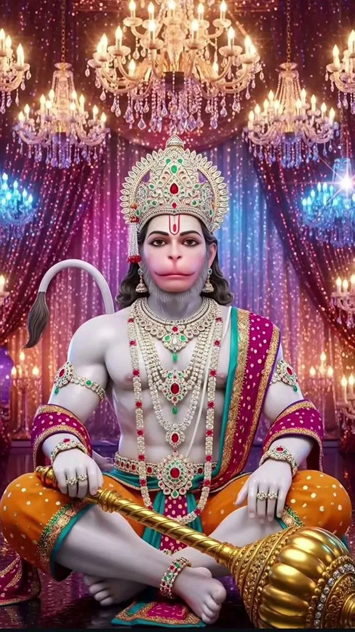 anjaneya swamy images