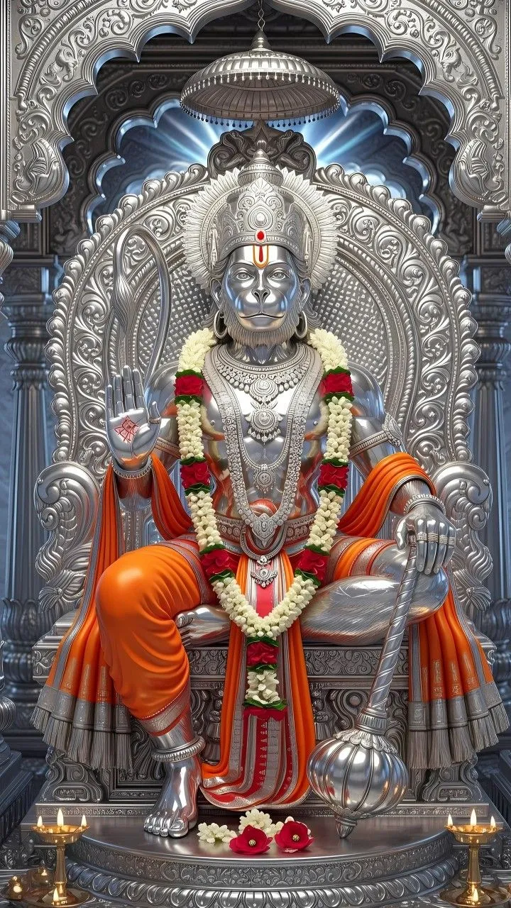 anjaneya swamy photo