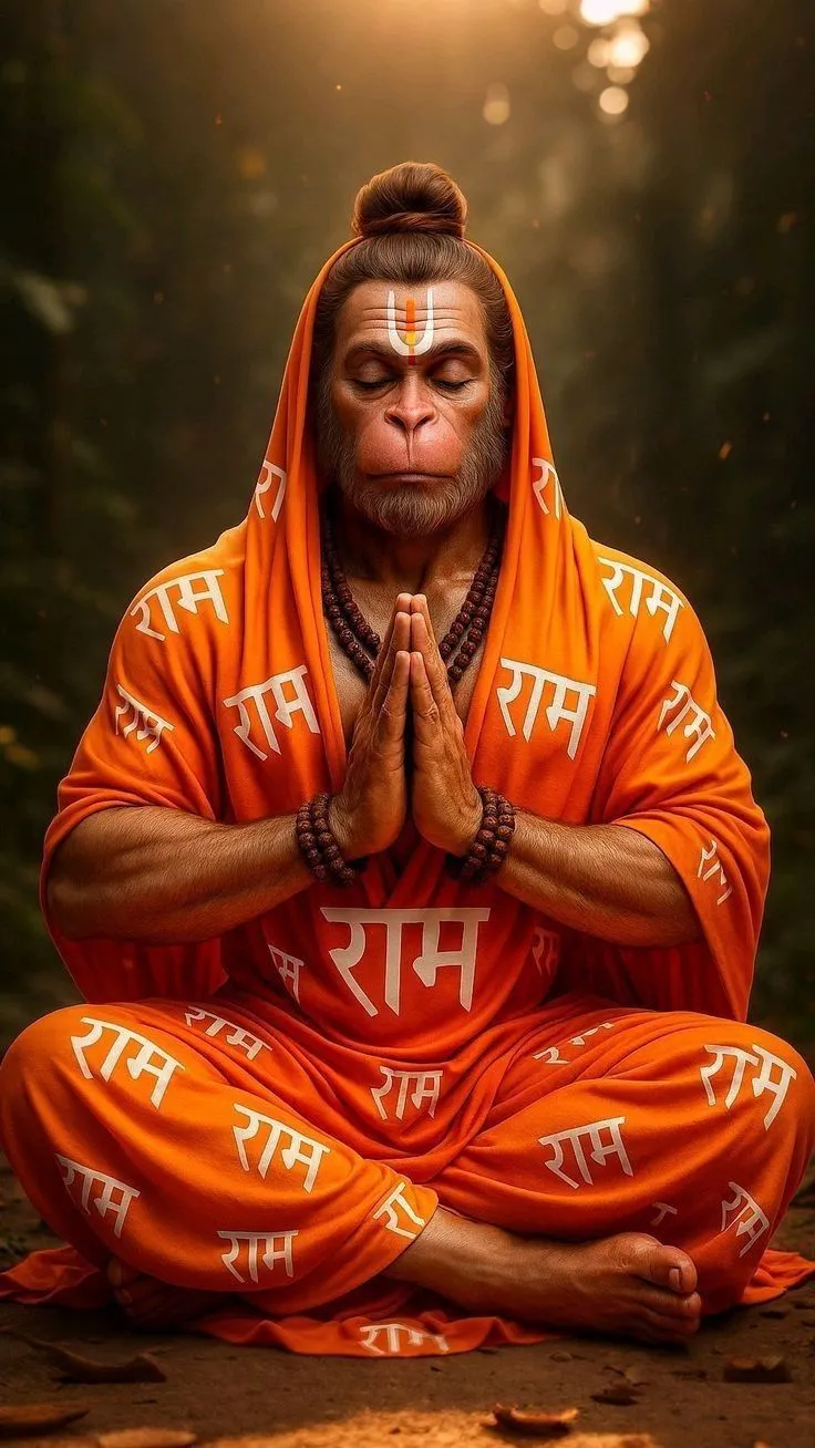 anjaneya swamy photo