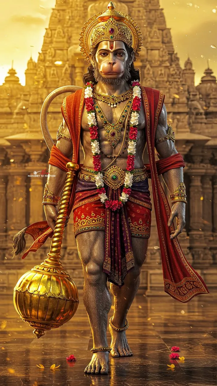 anjaneya swamy photo