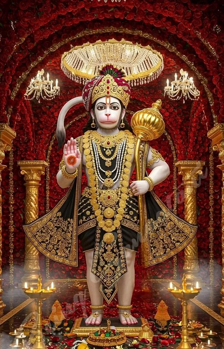 anjaneya swamy photo