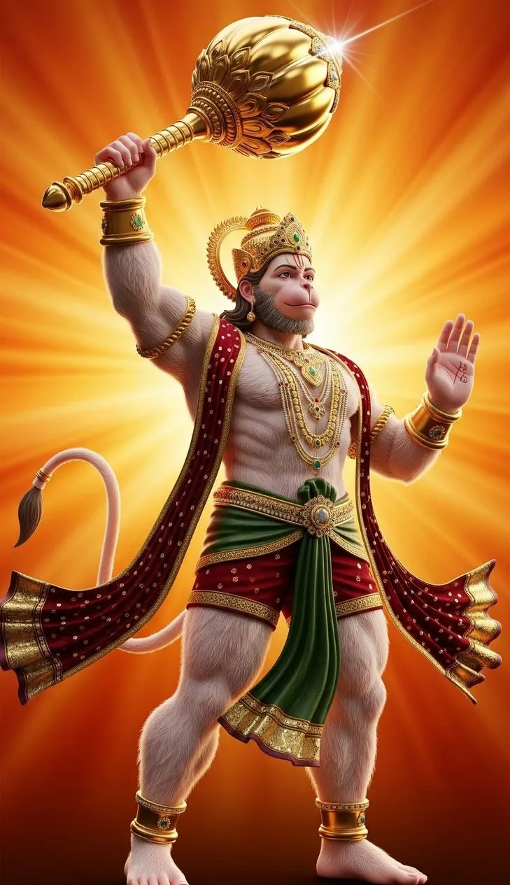 anjaneya swamy photo