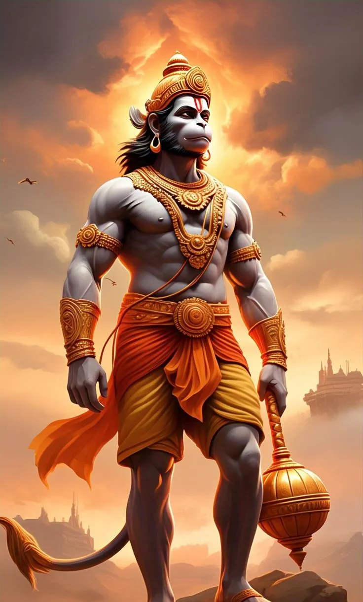 anjaneya swamy photos