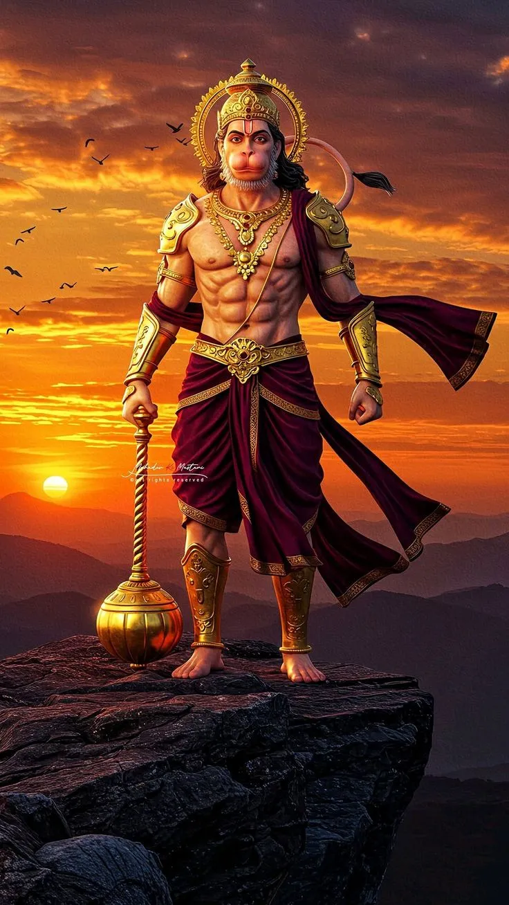 anjaneya swamy photos