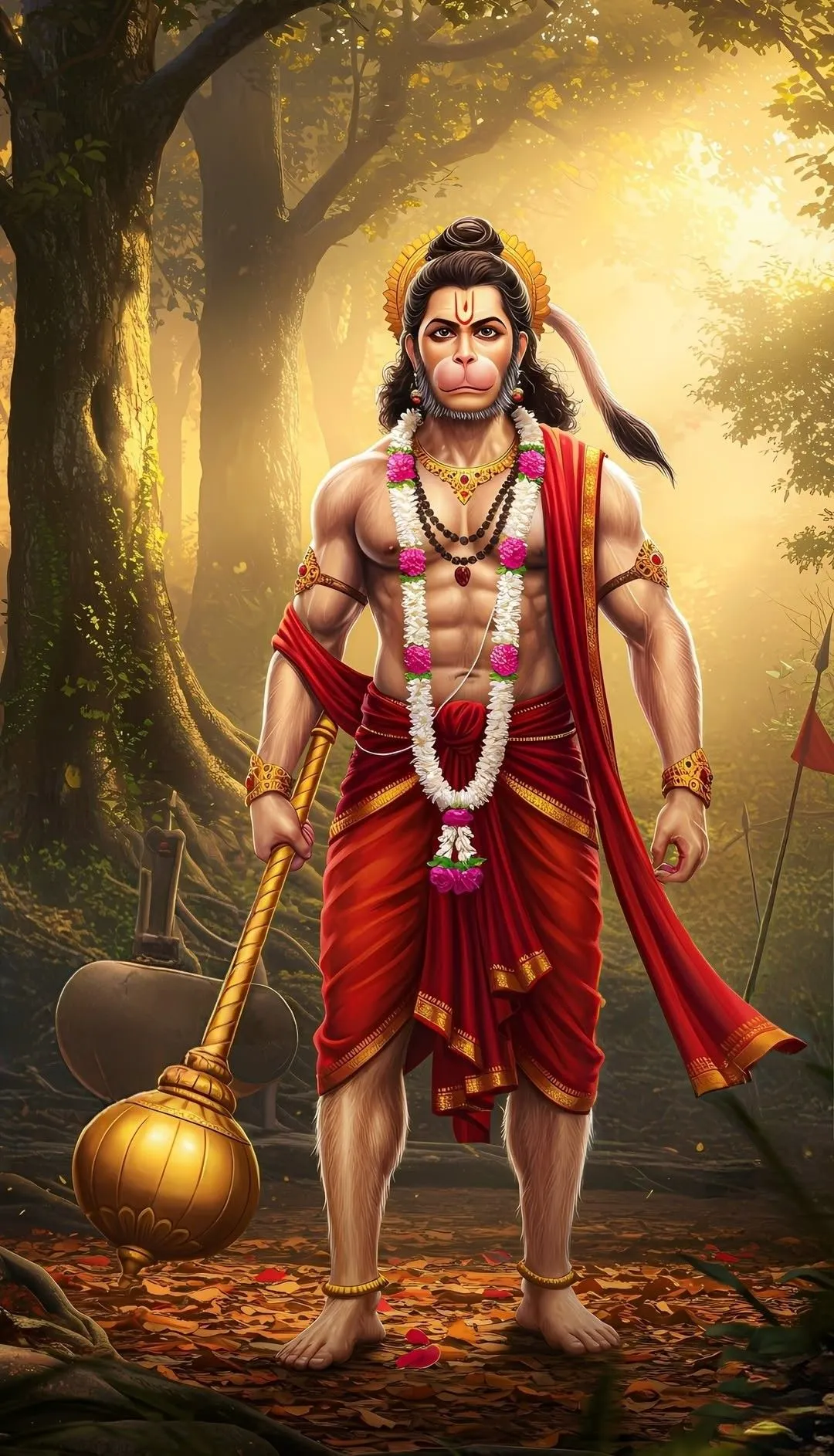 anjaneya swamy photos