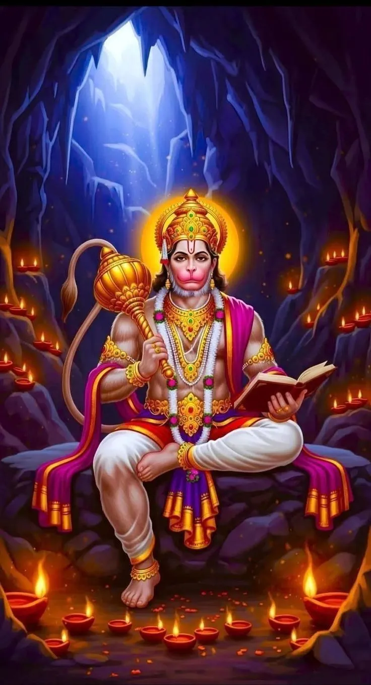 Anjaneya Swamy Pics