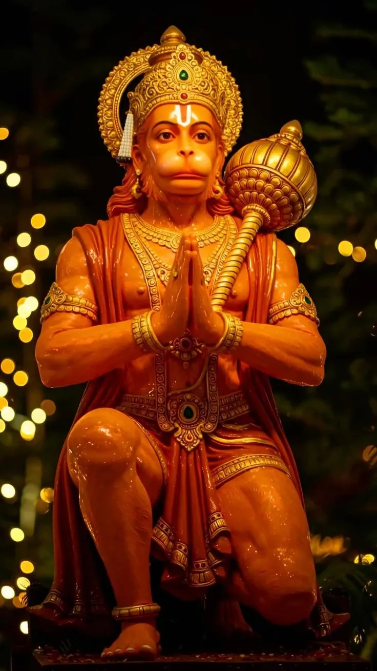 Anjaneya Swamy Pictures