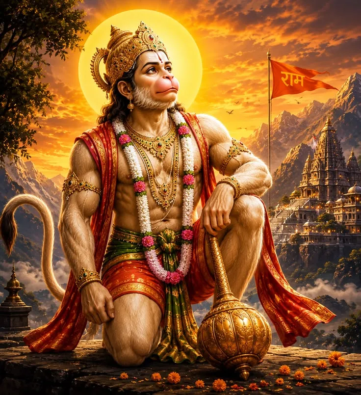 Anjaneya Swamy Pictures
