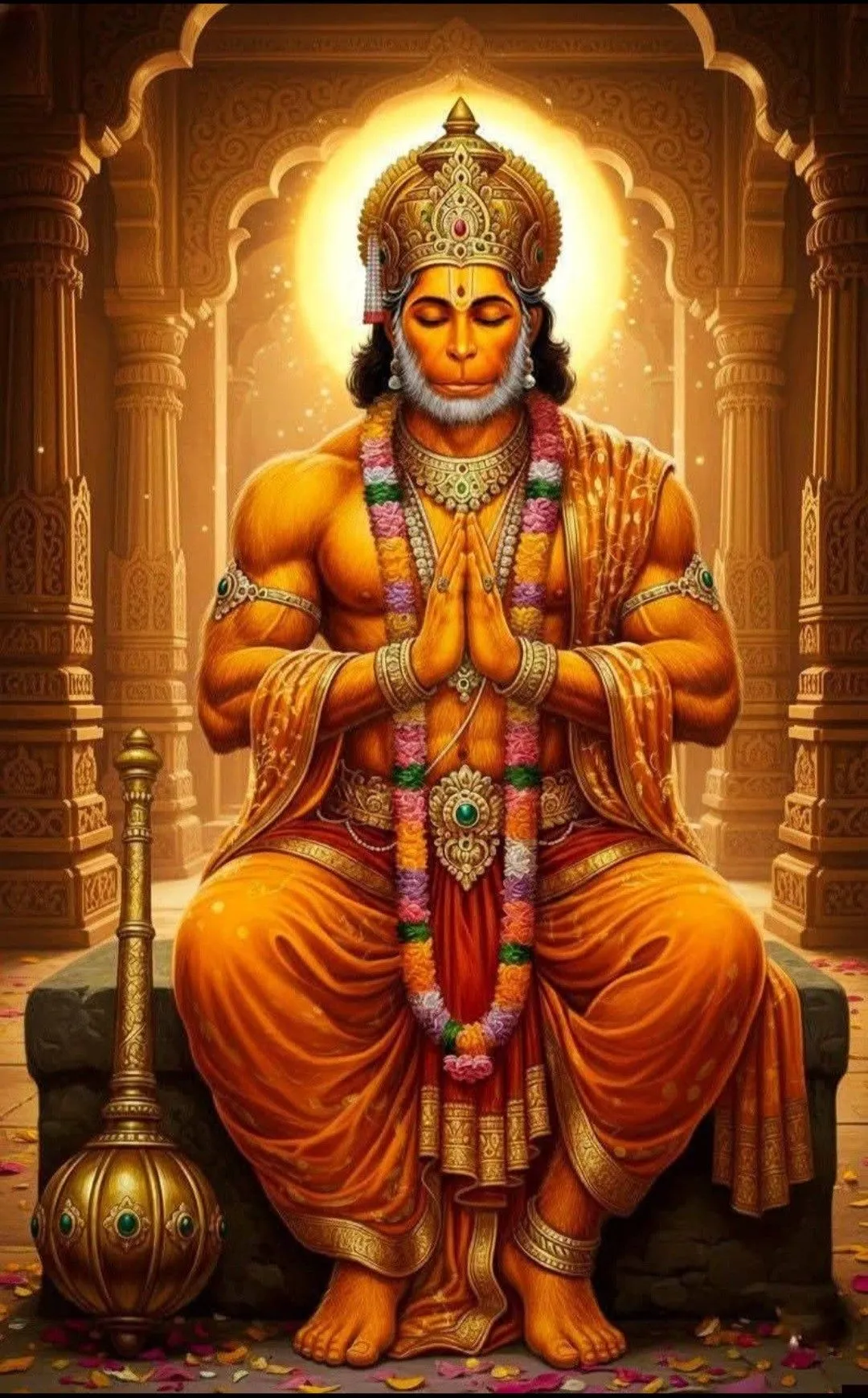 Anjaneya Swamy Pictures
