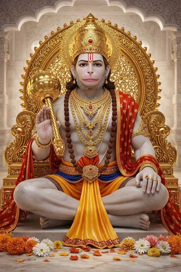 Anjaneya Swamy Profile Image