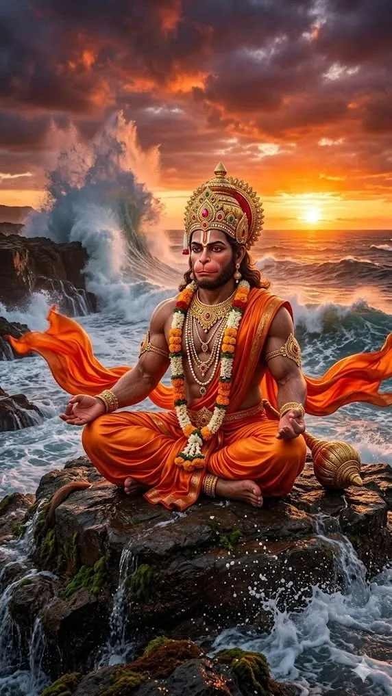 Anjaneya Swamy Profile Image