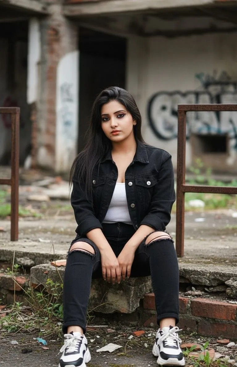 attitude girl photo attitude girl photo