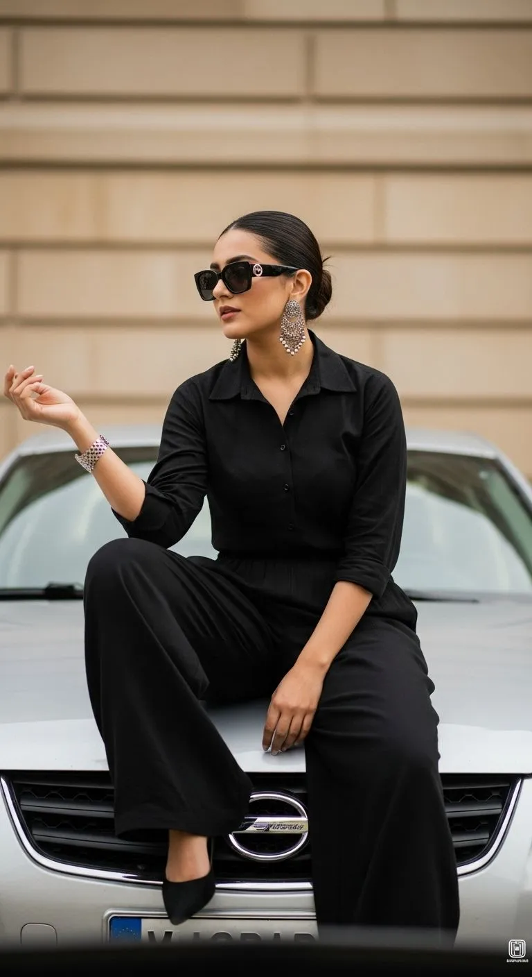 Attitude Girl Picture