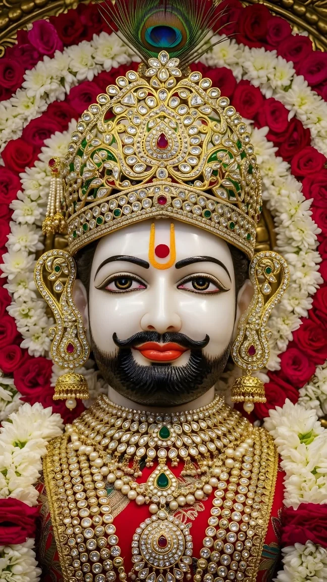 Baba Shyam Image Hd