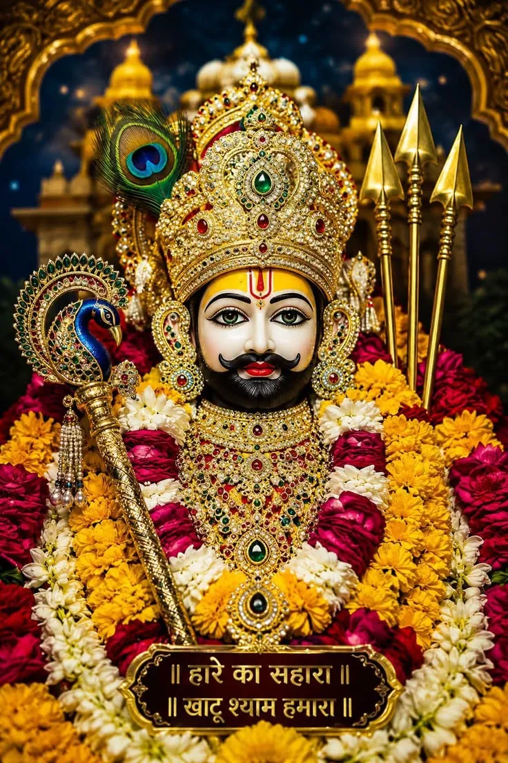 Shyam Baba Images