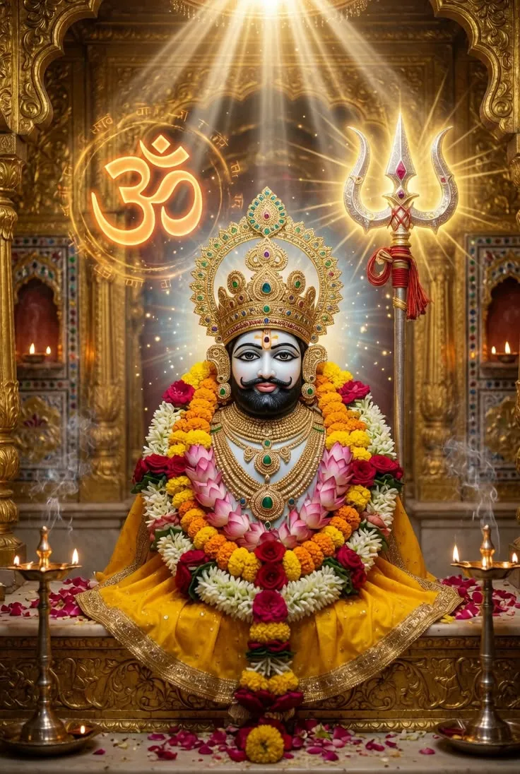Baba Shyam New Image