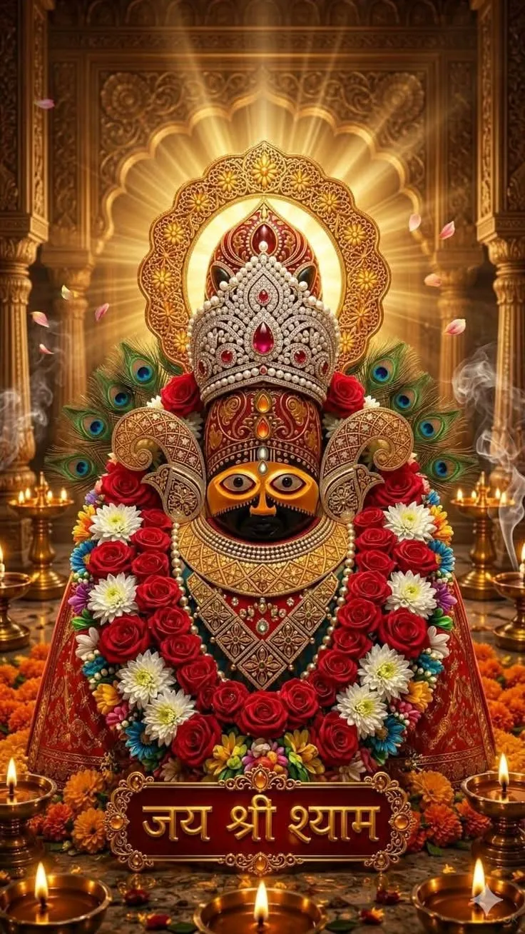 Baba Shyam New Photo