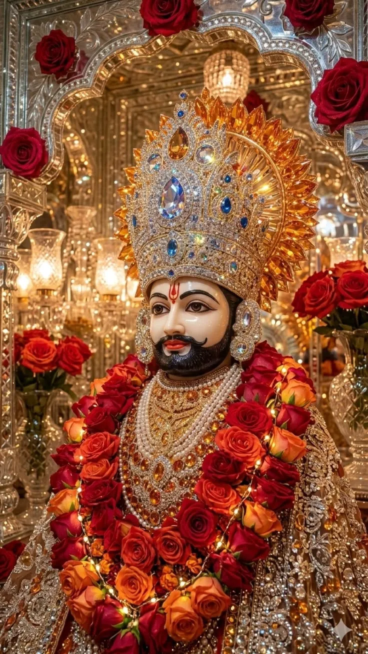 Baba Shyam New Pic