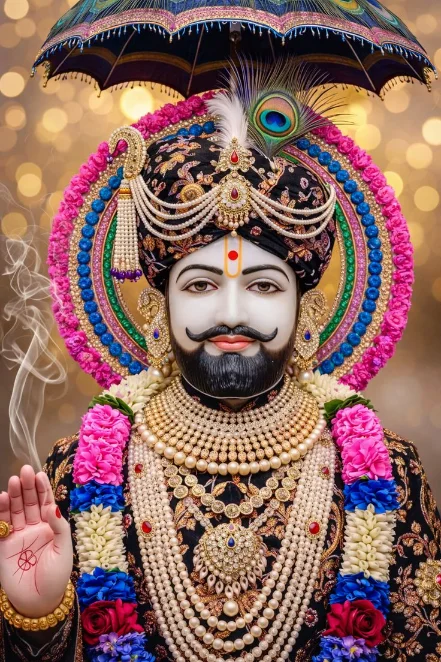 Baba Shyam Photo Hd