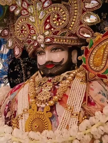 Baba Shyam Pic