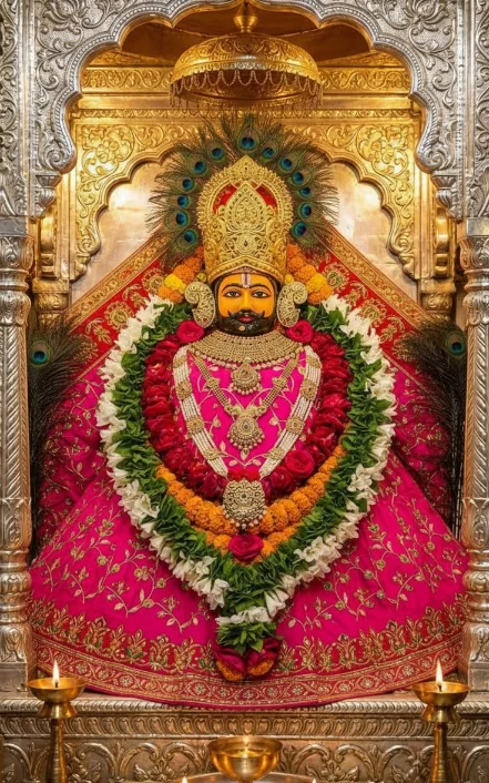 Baba Shyam Pic
