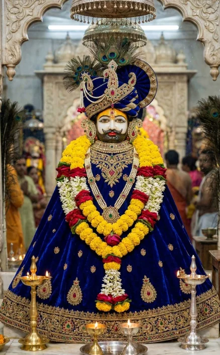 Baba Shyam Picture
