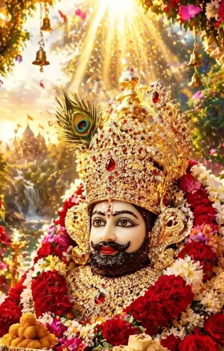 Baba Shyam Pictures
