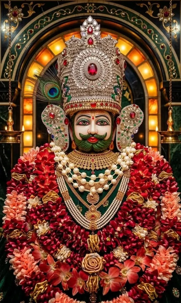 Baba Shyam Profile Dp