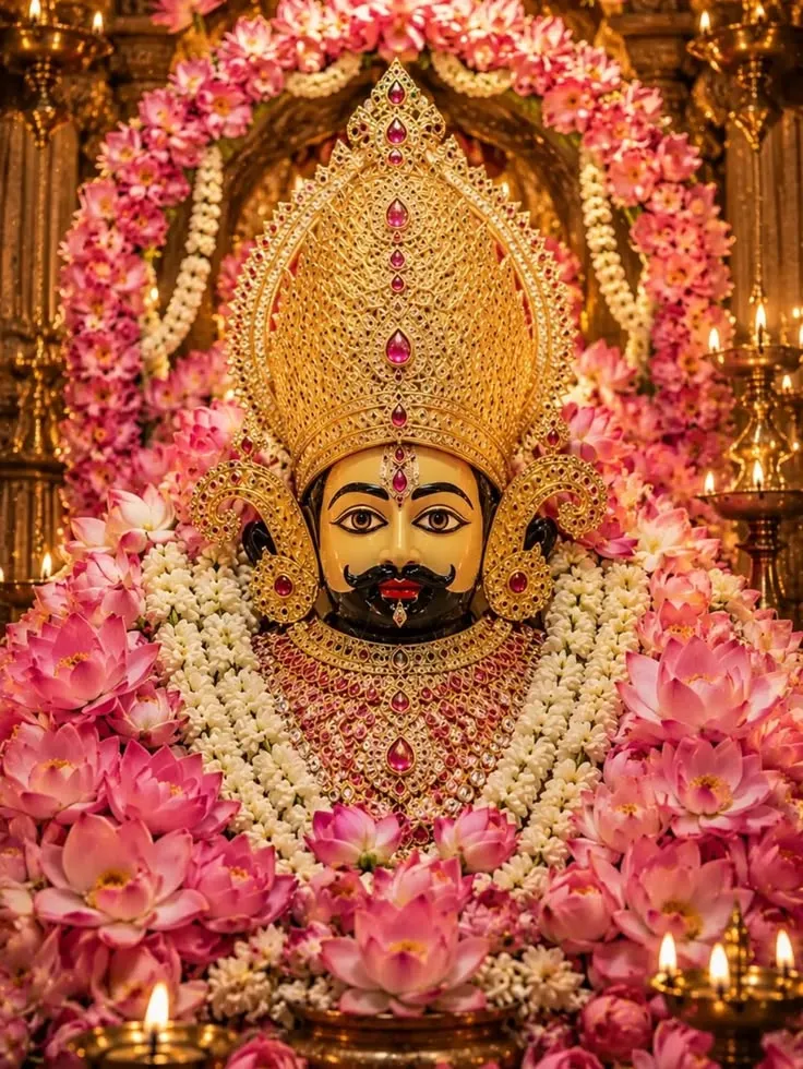 Baba Shyam Profile Dp