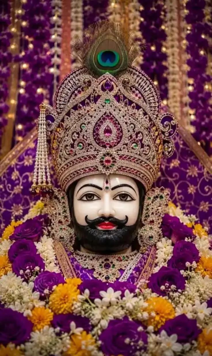 Baba Shyam Profile Image